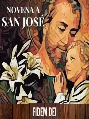 cover image of Novena a San Jose